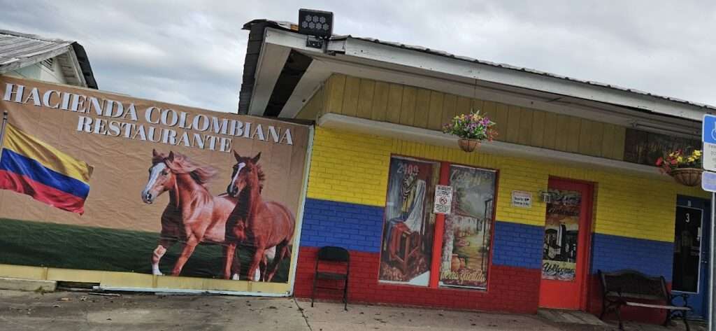 Hacienda colombiana #2 banner